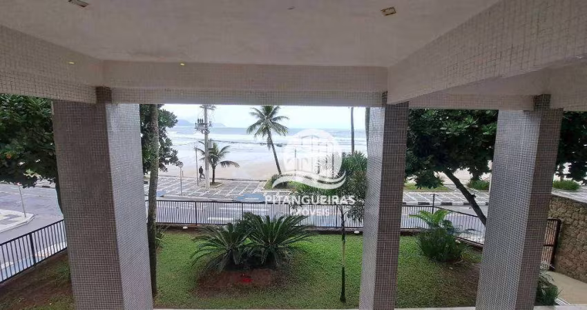 APARTAMENTO REFORMANDO FRENTE AO MAR, NA PRAIA DAS ASTÚRIAS