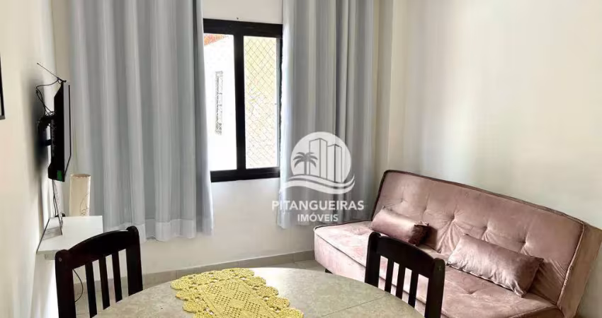 Apartamento de 1 dormitório sendo 1 suíte com ótima localização bem próximo da praia do tombo.