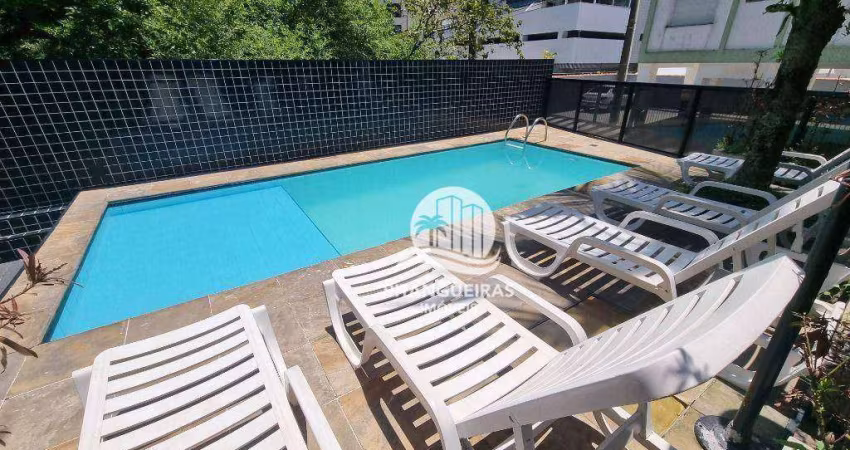 Pitangueiras, 2 vagas, lazer, Oportunidade, 3 dormitórios à venda, 168 m² -  Guarujá/SP