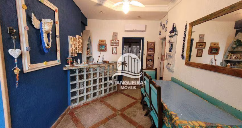 PITANGUEIRAS – CALÇADÃO, AMPLO APARTAMENTO COM 90 M² ÚTEIS, 01 VAGA DE GARAGEM NO PRÉDIO, LOCALIZAÇÃO PRIVILEGIADA.