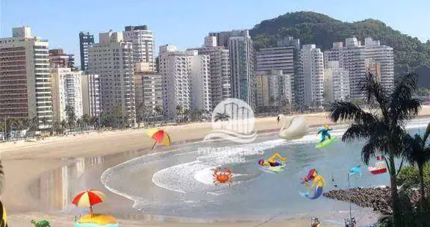 Apartamento com 3 quartos à venda na Rua Costa Esmeralda, Jardim Astúrias, Guarujá