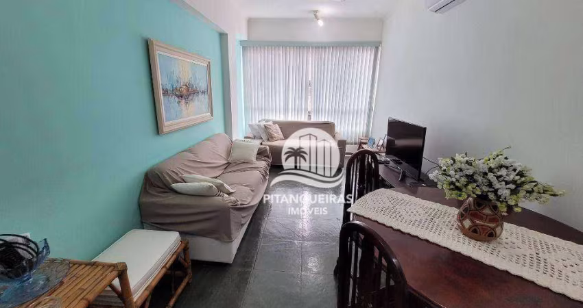 Astúrias: Maravilhoso Apartamento com 75 m²