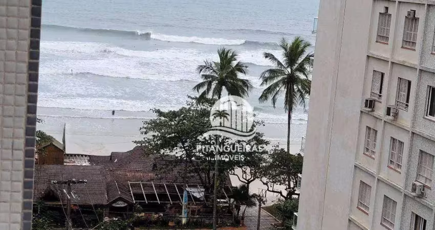 Apartamento para alugar, 95 m² - pitangueiras - guarujá/sp