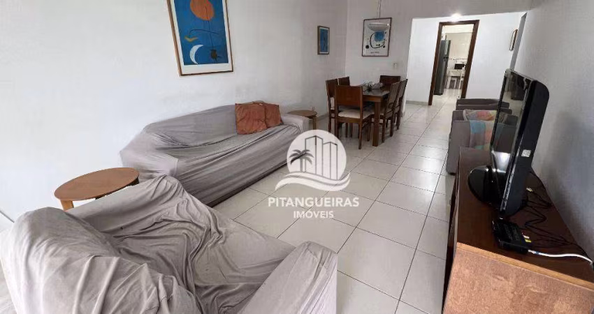 Apartamento com 2 dormitórios à venda, 100 m² na Praia das Astúrias - Guarujá/SP