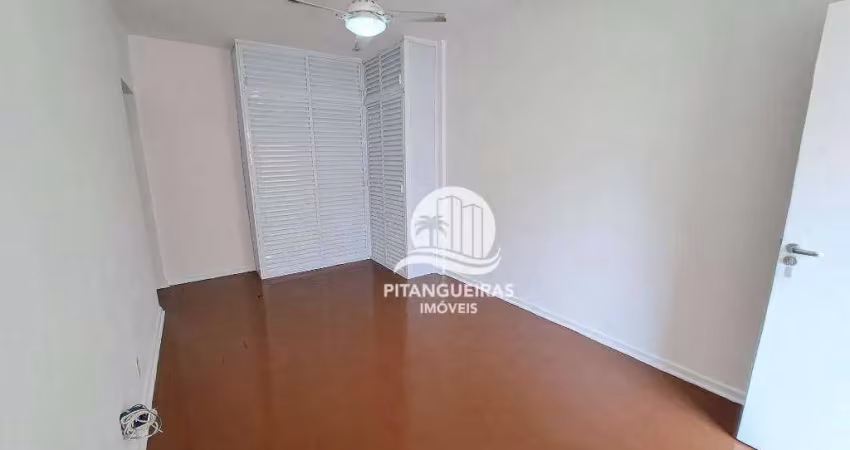 Apartamento 1 quadra da praia com lazer - praia das pitangueiras - guarujá/sp