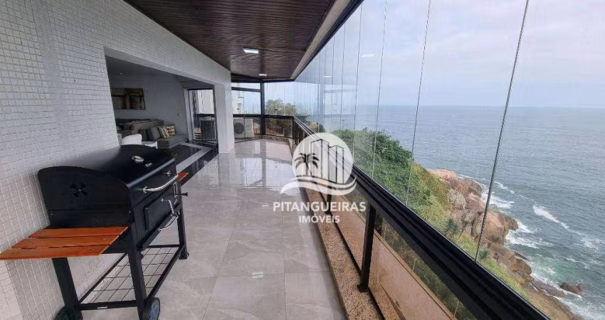 Apartamento à venda, 250 m² por R$ 2.250.000,00 - Astúrias - Guarujá/SP