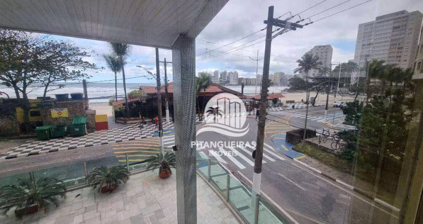 Apartamento com 3 dormitórios para alugar, 120 m² - Pitangueiras - Guarujá/SP