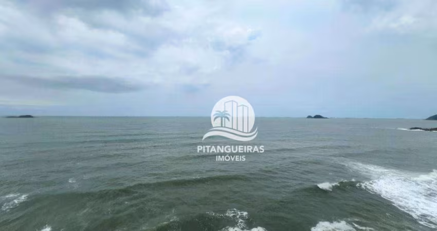 Apartamento com 3 dormitórios à venda, 184 m² - Pitangueiras - Guarujá/SP