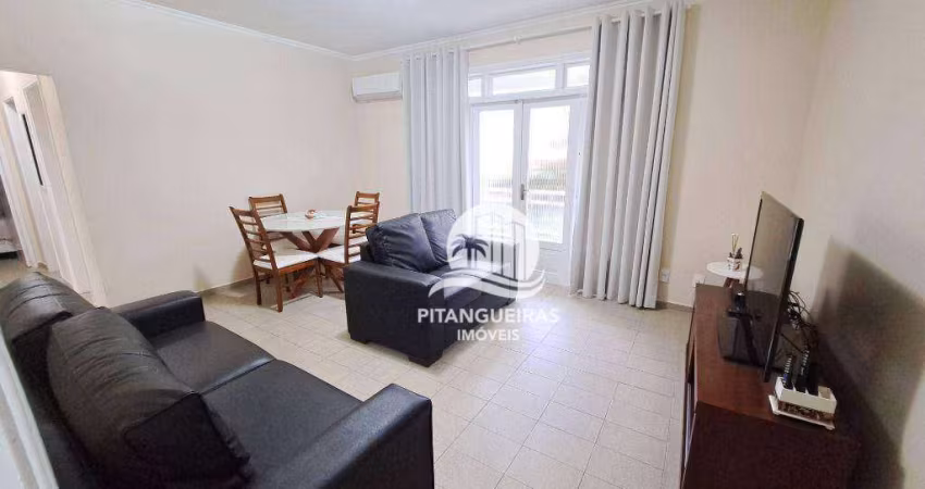 Amplo apartamento no bairro nobre da Pitangueiras