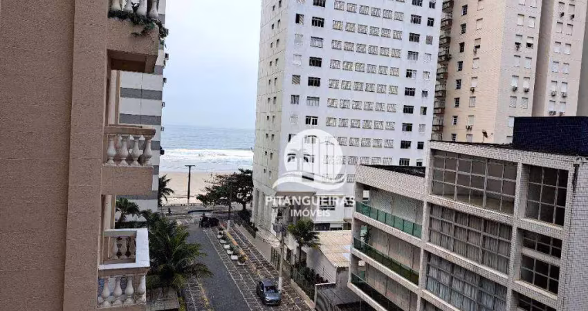 Amplo apartamento no bairro nobre da pitangueiras 70 metros da praia