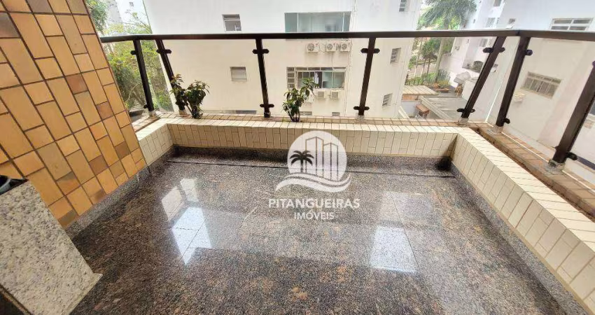 Apartamento de 3 quartos sendo 1 suíte bem localizado na Praia das Pitangueiras.