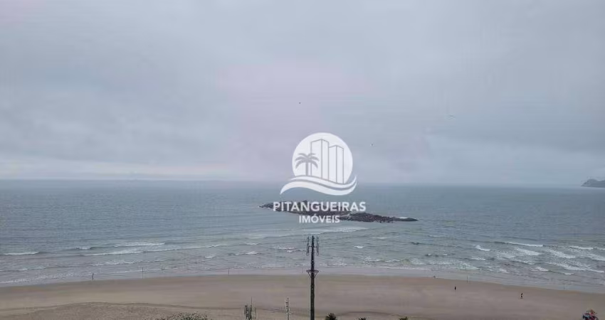 Apartamento reformado de 4 quartos sendo 4 suítes frente ao mar na praia das Pitangueiras