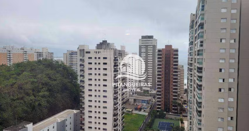 Linda Cobertura duplex com 3 quartos sendo 3 suítes e 2 lavabos nas Astúrias.