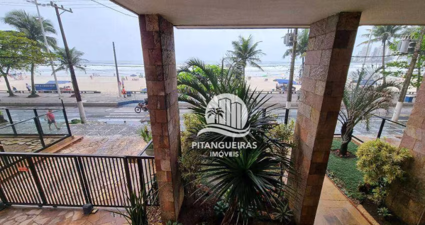 Apartamento com 2 dormitórios à venda, 100 m² - Pitangueiras - Guarujá/SP