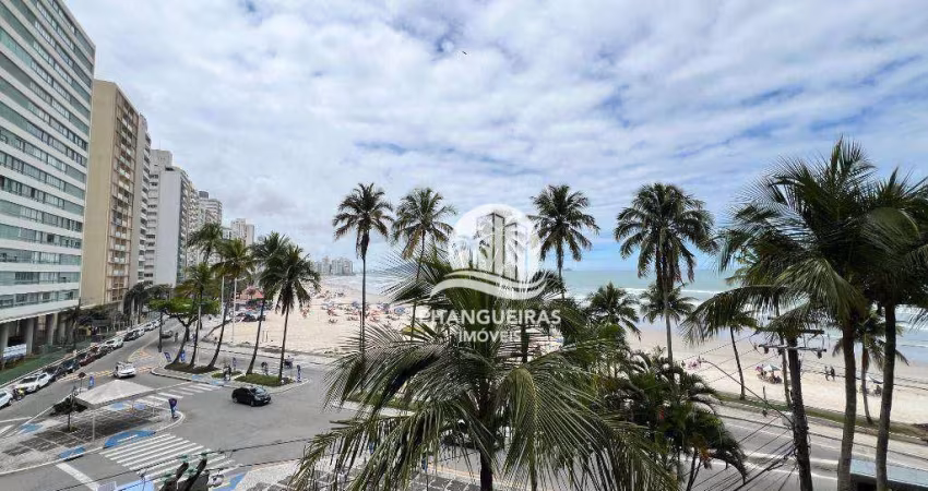 Apartamento com 3 dormitórios à venda, 154 m² - Pitangueiras - Guarujá/SP