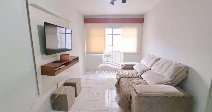 Apartamento reformado na região nobre da praia das pitangueiras