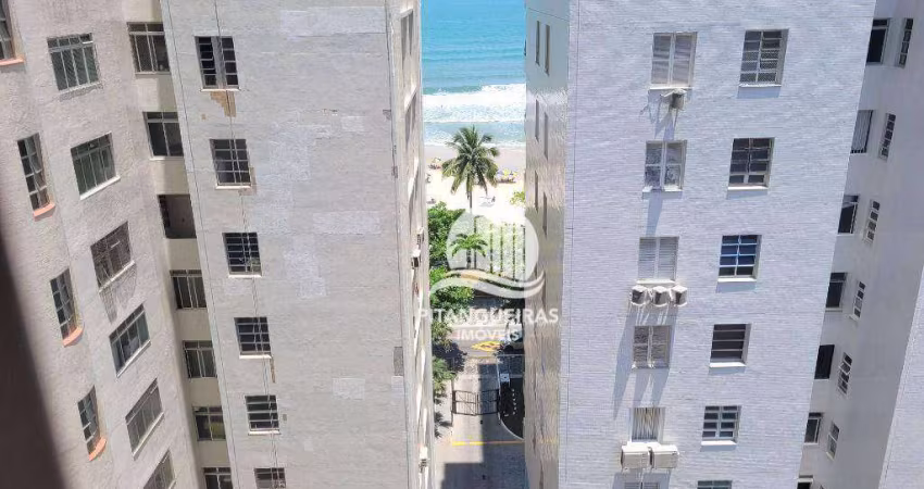 Apartamento com 4 dormitórios à venda, 180 m² - Pitangueiras - Guarujá/SP