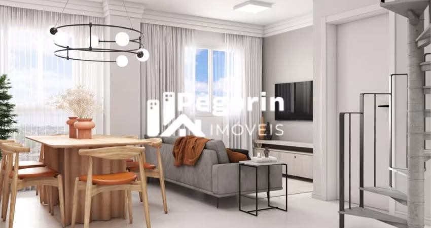 Apartamento à venda no bairro Alto Tarumã - Pinhais/PR