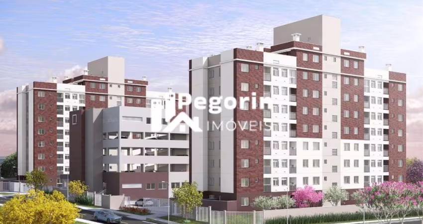 Apartamento à venda no bairro Alto Tarumã - Pinhais/PR