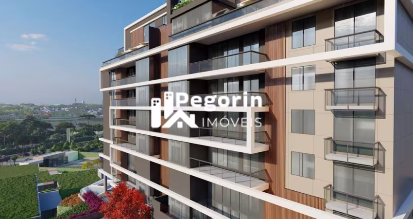 RESERVA BARIGUI - Apartamento Duplex alto padrão