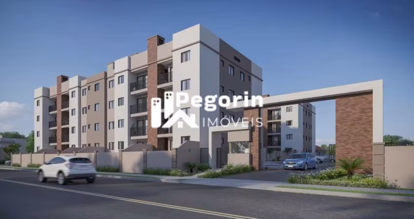 Apartamento à venda no bairro Capão da Imbuia - Curitiba/PR
