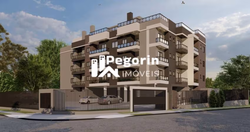 CONDOMÍNIO RESIDENCIAL POSITANO - Apartamento Padrão 02 quartos