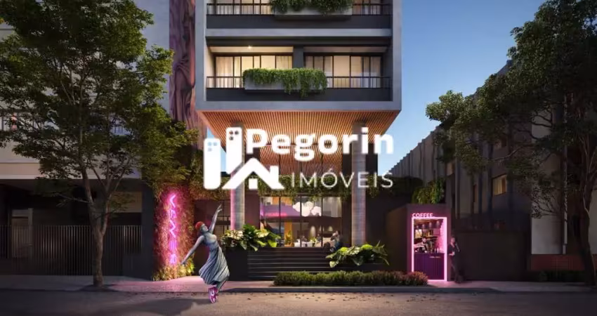 Apartamento com 1 quarto à venda no Centro, Curitiba 