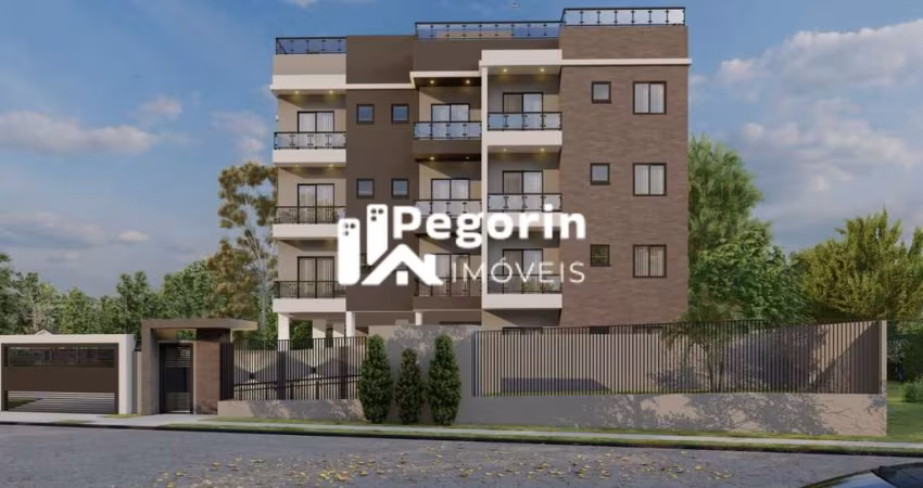 CONDOMÍNIO RESIDENCIAL POSITANO - Apartamentogarden em Centro, Pinhais/PR