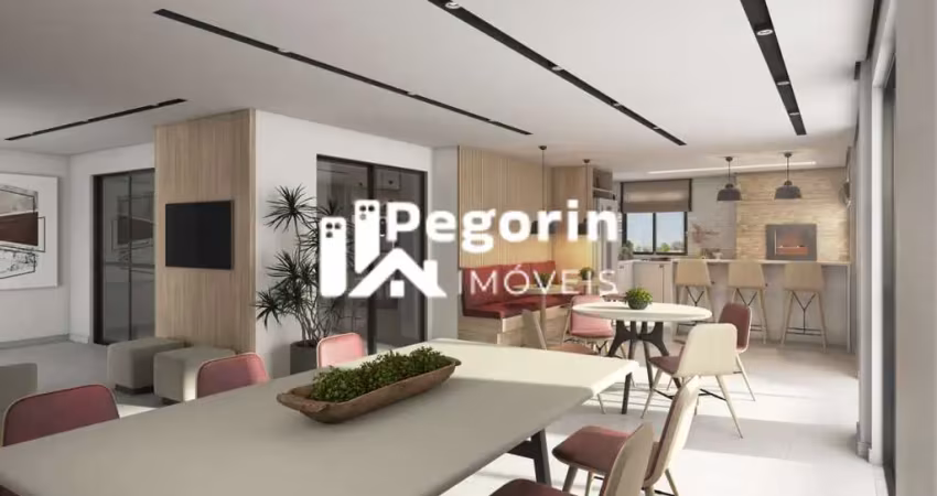 Apartamento com 2 quartos à venda no Centro, Pinhais 