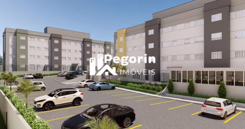 Apartamento à venda no bairro Atuba - Curitiba/PR
