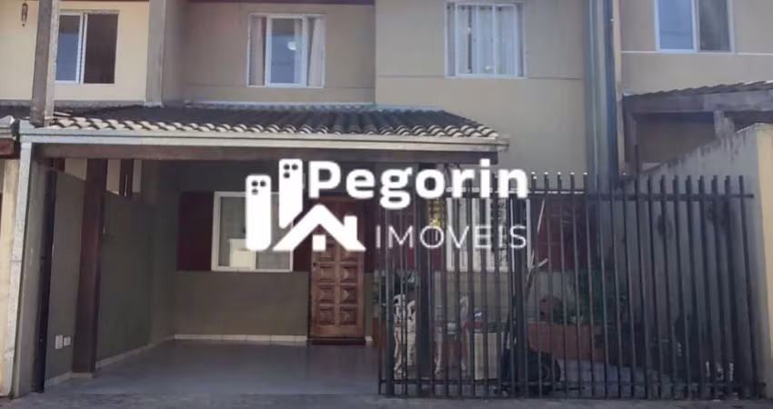 Condomínio RESIDENCIAL LUCIANA - Sobrado com 03 quartos sendo uma suíte, Com Energia Solar, Pinhais/PR