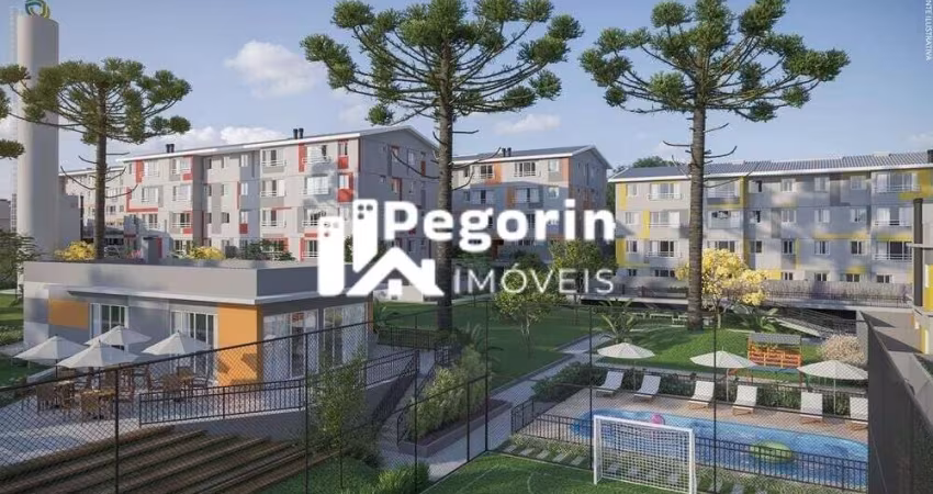 COLINAS DO NORTE AP RESIDENCIAL - Apartamento 02 Quartos  Padrão