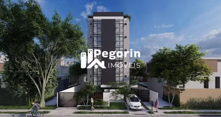Apartamento com 3 quartos à venda na Rua Vinte e Dois de Abril, 456, Centro, Pinhais