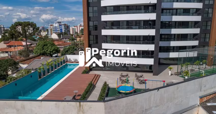 CABRAL HILLS - Apartamento 03 quartos Bacacheri Alto Padrão