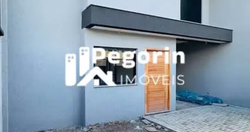 Casa com 3 quartos à venda na Rua Augusto Trevisan, Maria Antonieta, Pinhais