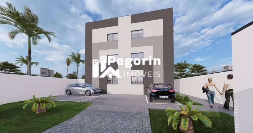 Apartamento studio Padrão