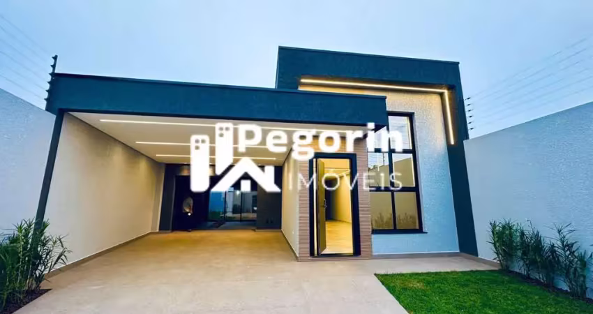 Casa Alto Padrão no Centro de Piraquara