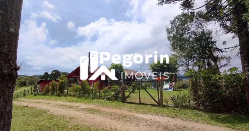 Chácara em zona rural, Bocaiúva do Sul/PR