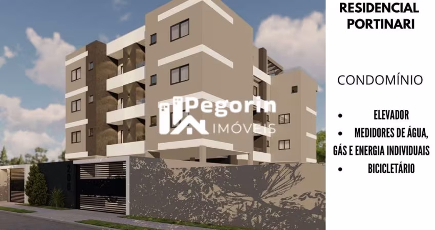 Apartamento Padrão 03 quartos sendo uma suíte