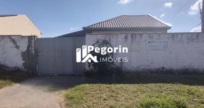Terreno Com Ponto Comercial 63,00M²  Construído à venda no bairro Weissópolis - Pinhais/PR