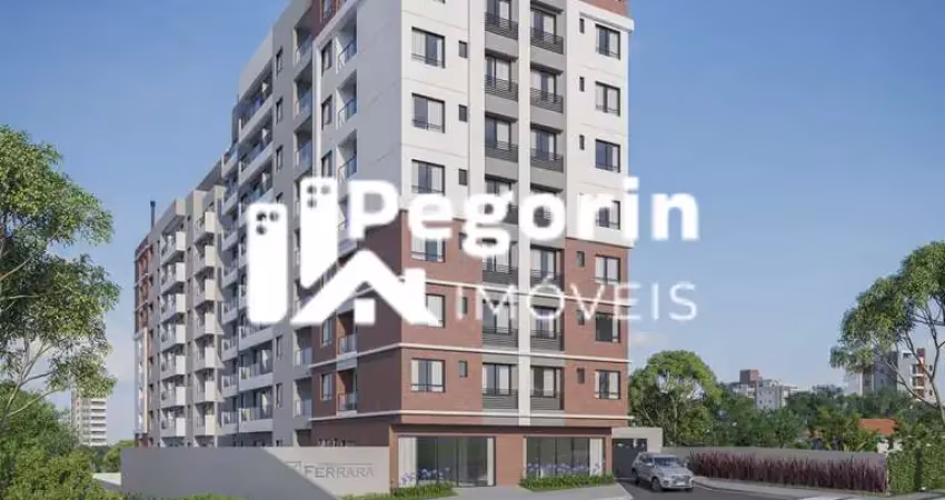 Apartamento com 3 quartos à venda na Rua João Gbur, Santa Cândida, Curitiba