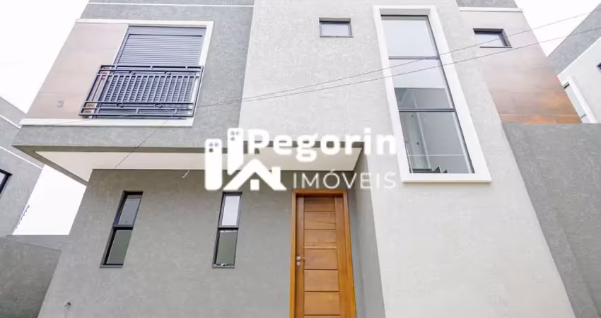 Casa com 3 quartos à venda na Rua Arthur Ramos, Bairro Alto, Curitiba