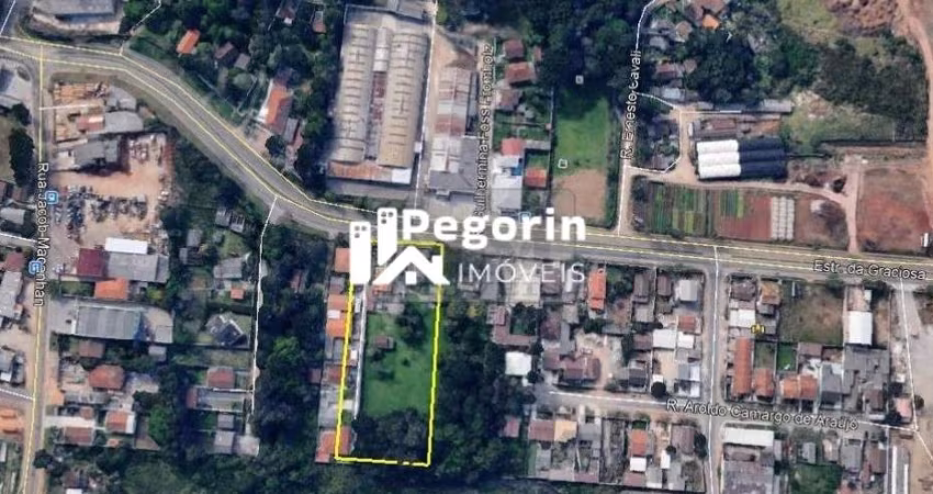 Terreno 6.325m²  Jardim Cláudia, Pinhais/PR