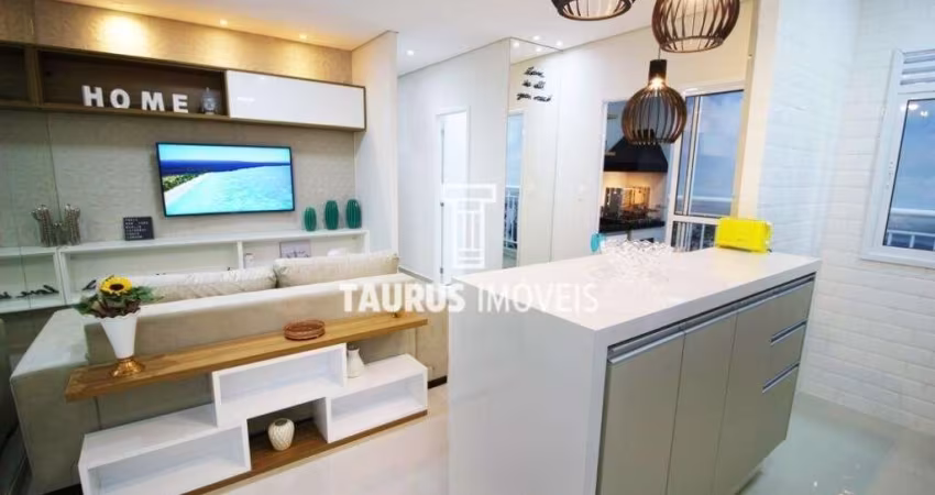 Apartamento 2 quartos, 58 m², à venda por R$470.000
