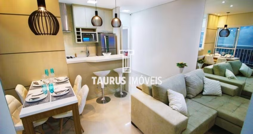 Apartamento 2 quartos, 54 m², à venda por R$452.000