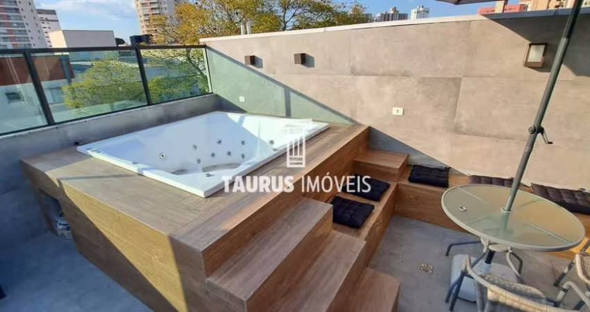 Cobertura 3 quartos, 150 m², à venda por R$860.000