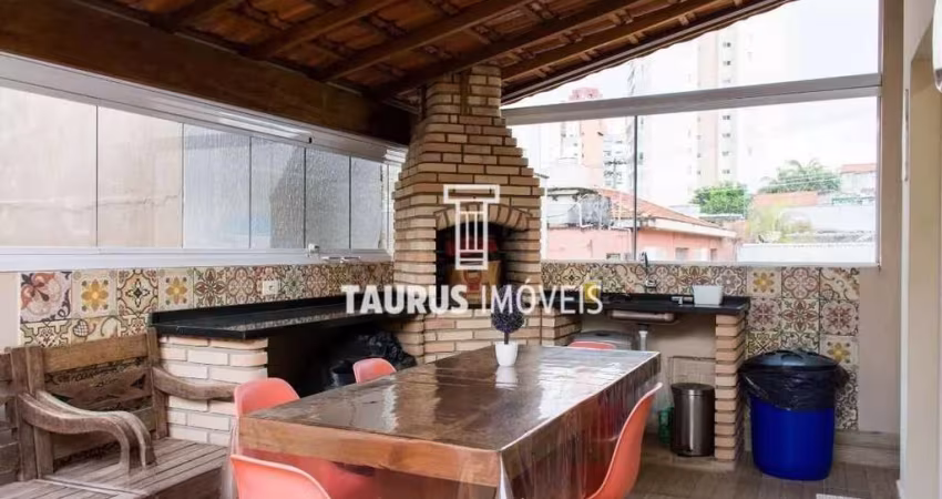 Apartamento Triplex 2 quartos, 130 m², à venda por R$ 580.000