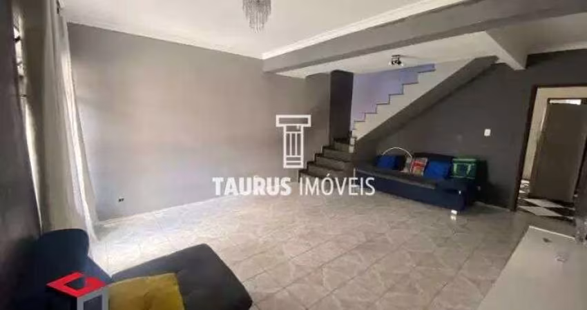 Sobrado 4 quartos, 114 m², à venda por R$694.000