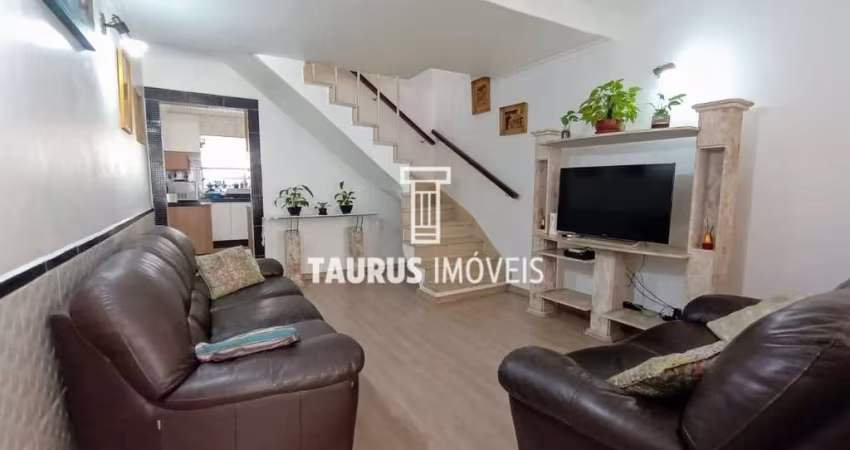 Sobrado 3 quartos, 128 m², à venda por R$ 700.000