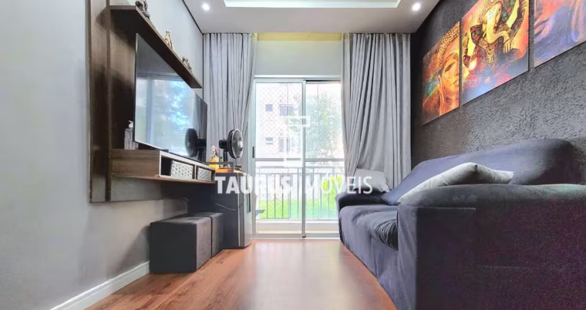 Apartamento Garden 2 quartos, 57 m², à venda por R$319.000